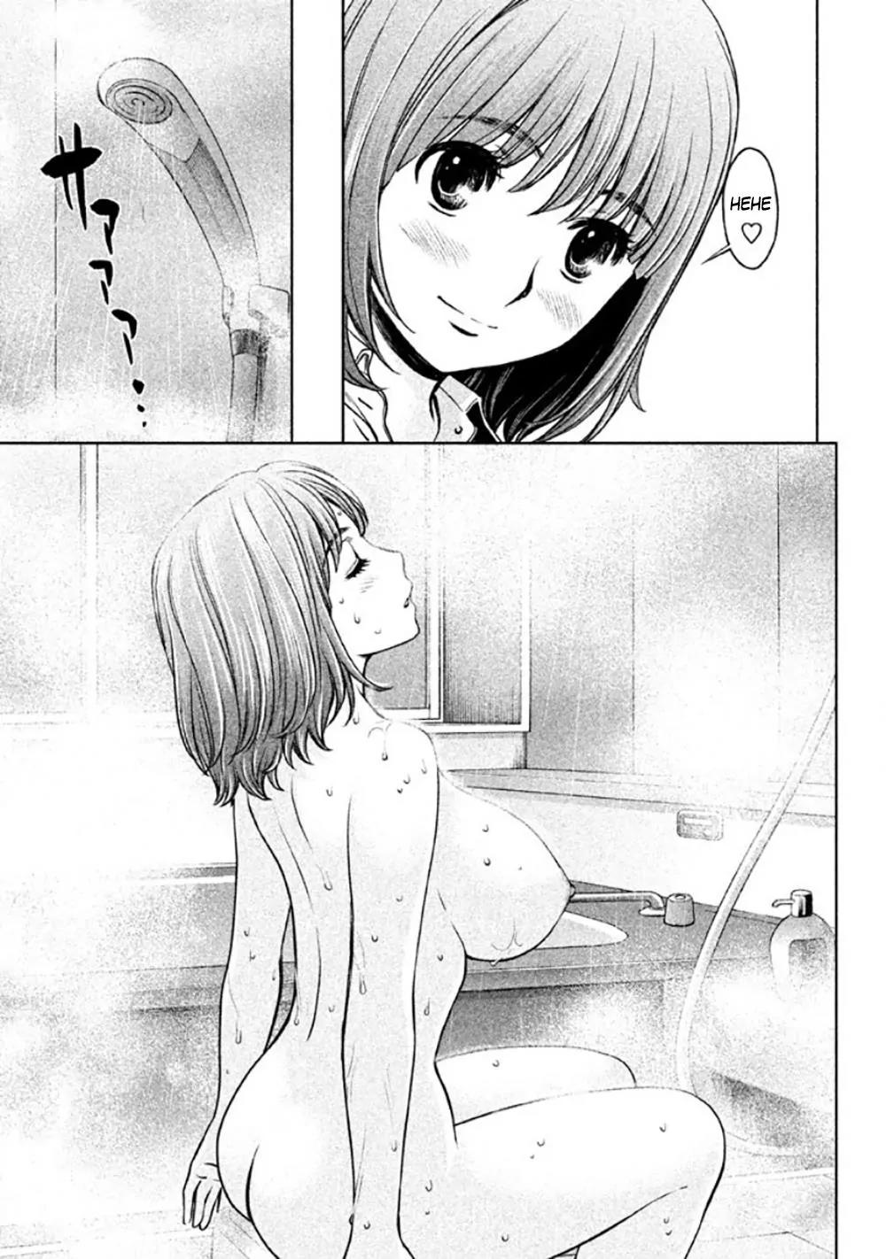 Hantsu x Trash Chapter 83 - Page 10