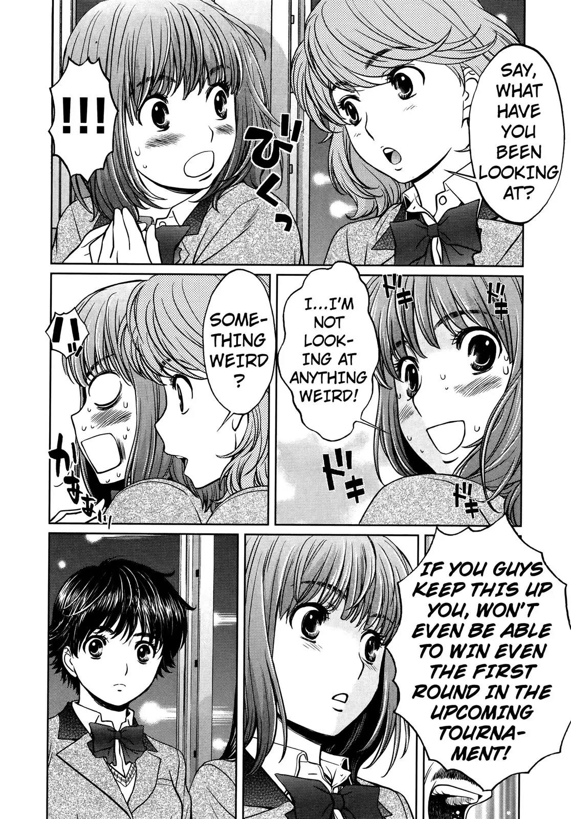 Hantsu x Trash Chapter 86 - Page 11