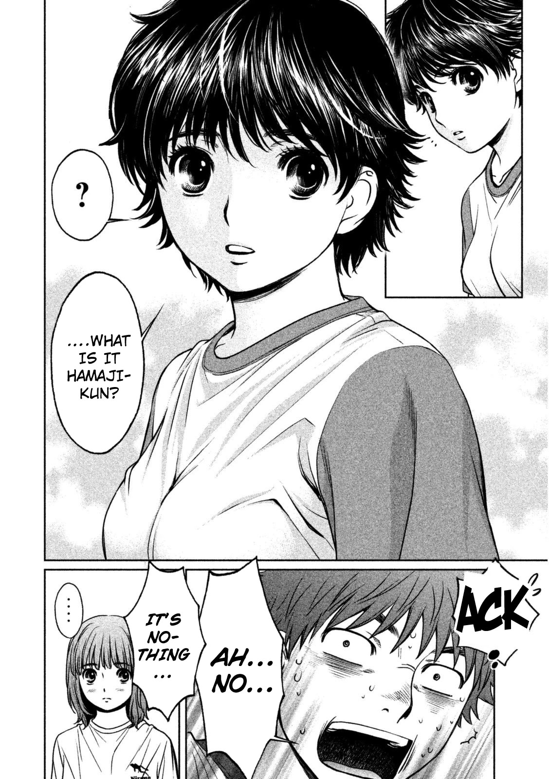 Hantsu x Trash Chapter 87 - Page 16