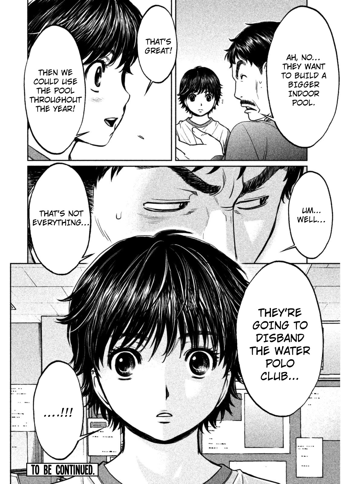 Hantsu x Trash Chapter 87 - Page 20