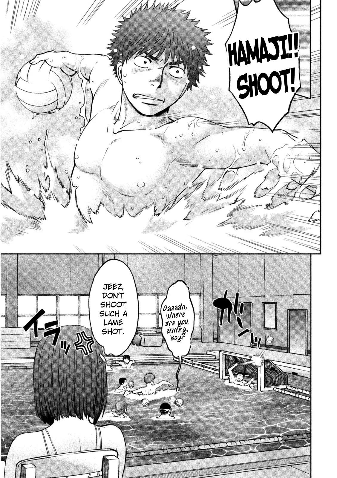 Hantsu x Trash Chapter 88 - Page 10