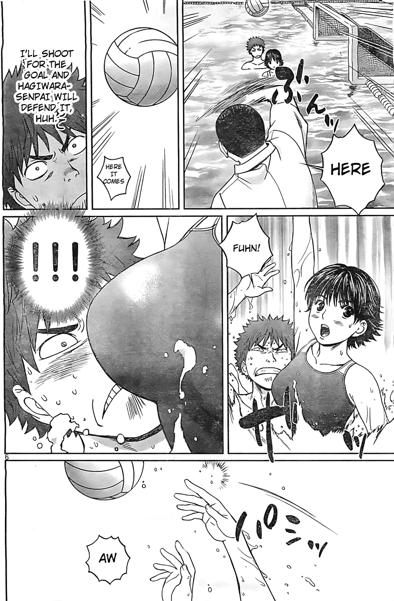 Hantsu x Trash Chapter 9 - Page 7