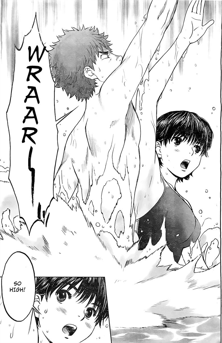 Hantsu x Trash Chapter 9 - Page 10