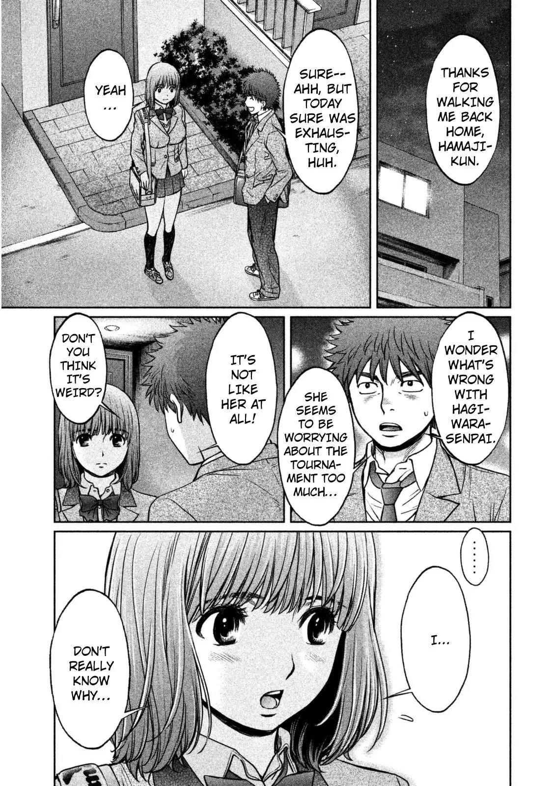 Hantsu x Trash Chapter 90 - Page 14