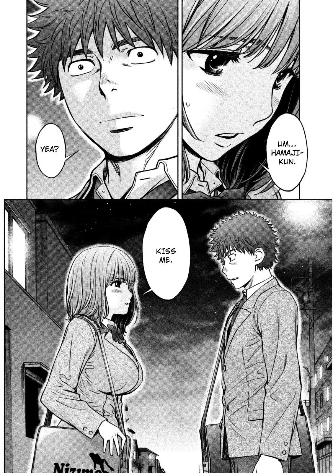 Hantsu x Trash Chapter 90 - Page 15