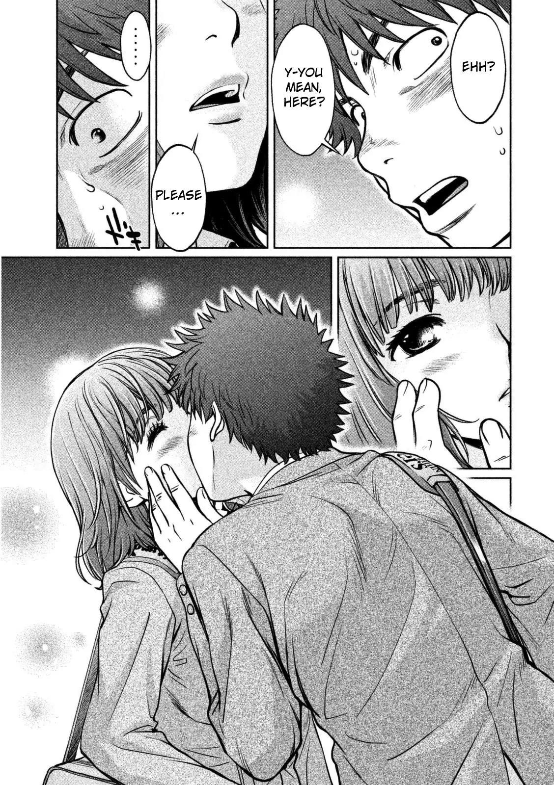 Hantsu x Trash Chapter 90 - Page 16