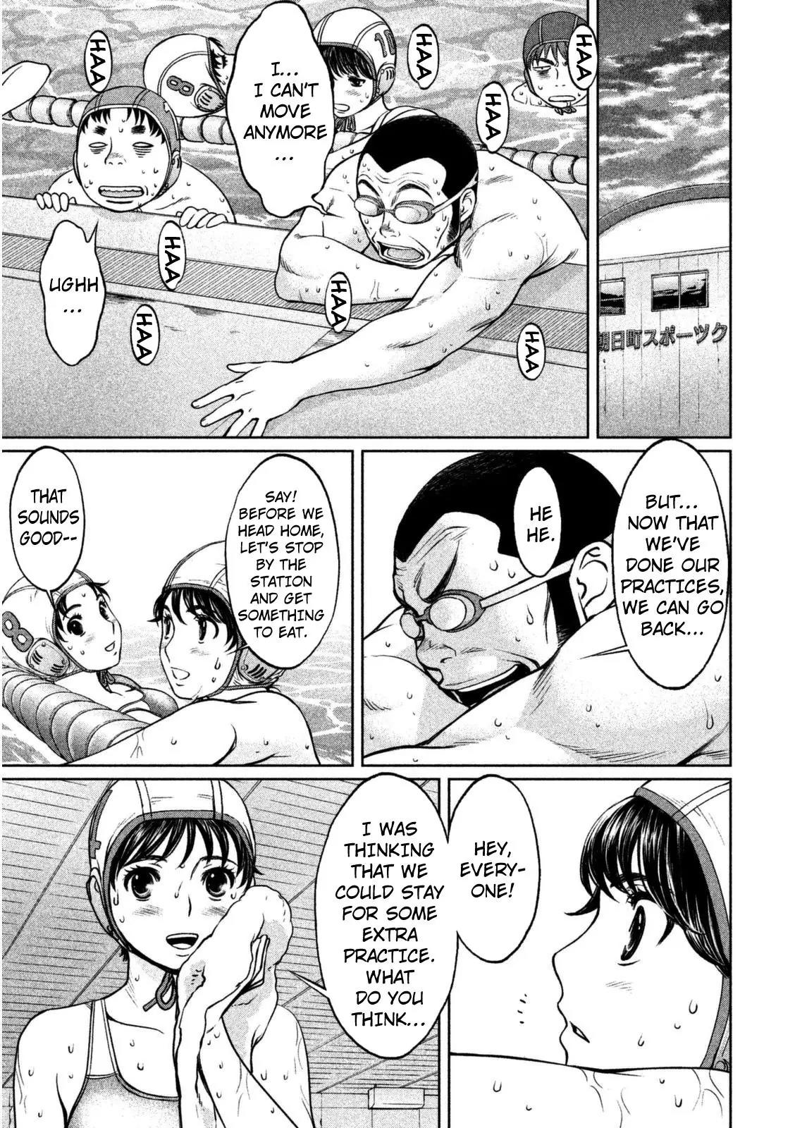 Hantsu x Trash Chapter 90 - Page 8