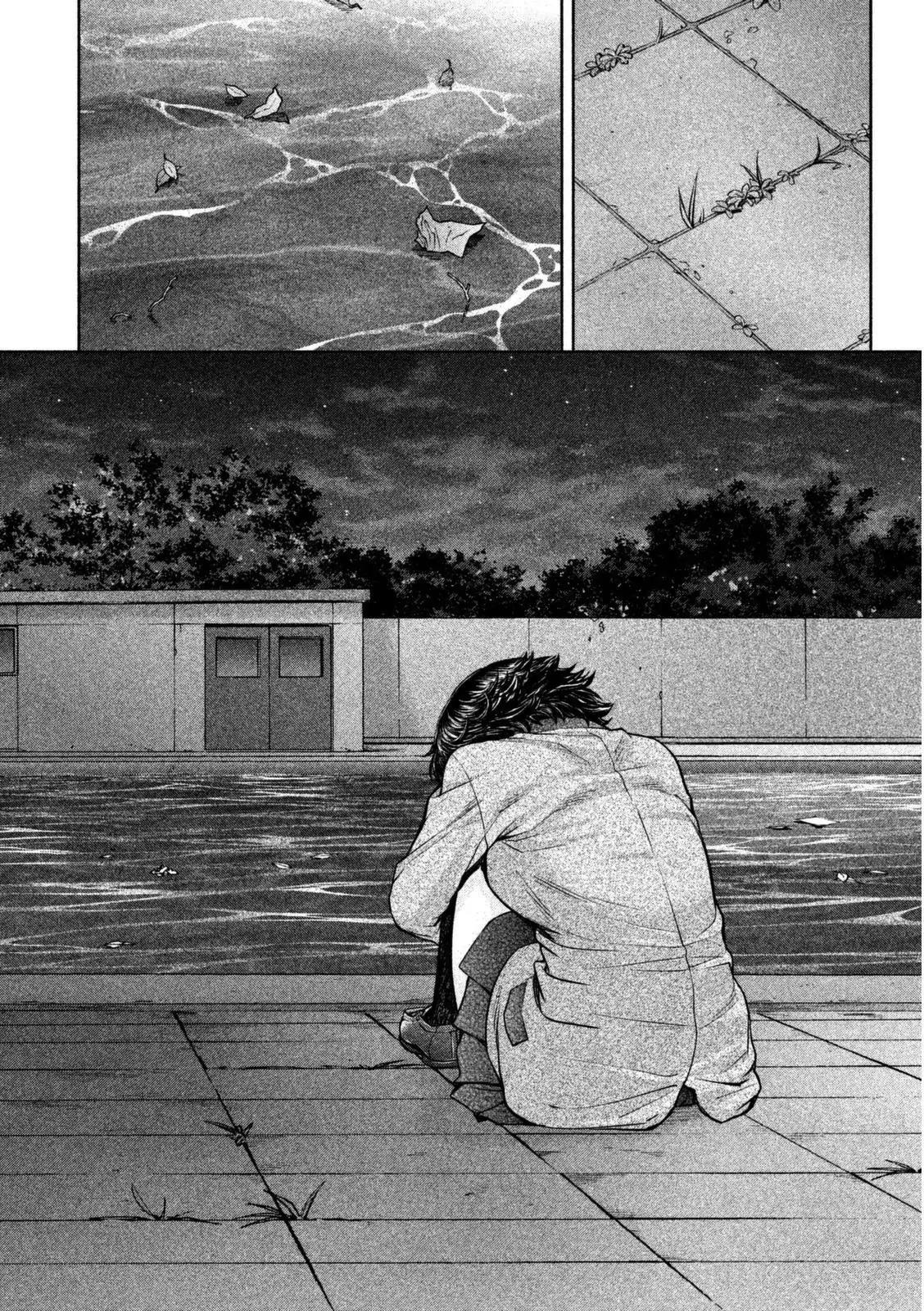 Hantsu x Trash Chapter 91 - Page 17