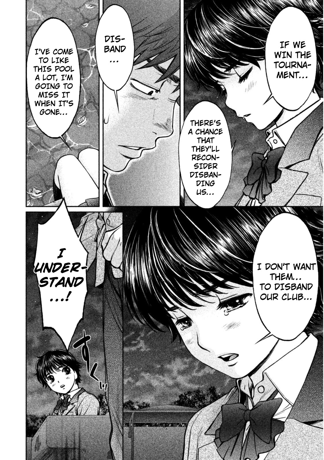Hantsu x Trash Chapter 92 - Page 11