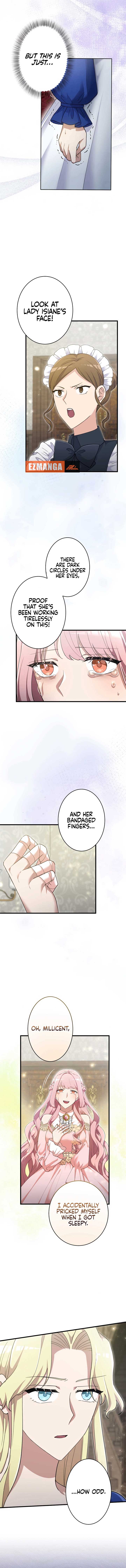 Happiness of the the Holy Maiden’s Fresh Start Chapter 11 - Page 12