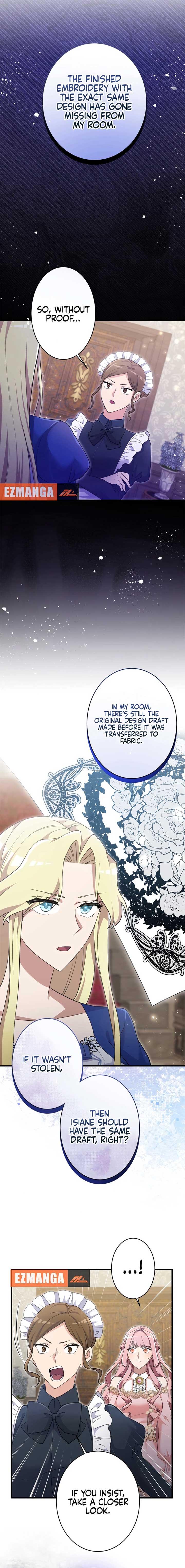Happiness of the the Holy Maiden’s Fresh Start Chapter 11 - Page 13