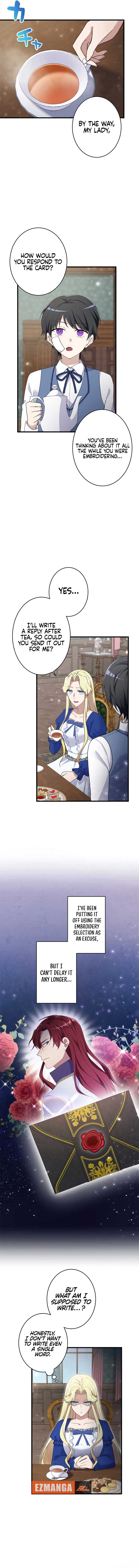 Happiness of the the Holy Maiden’s Fresh Start Chapter 11 - Page 4