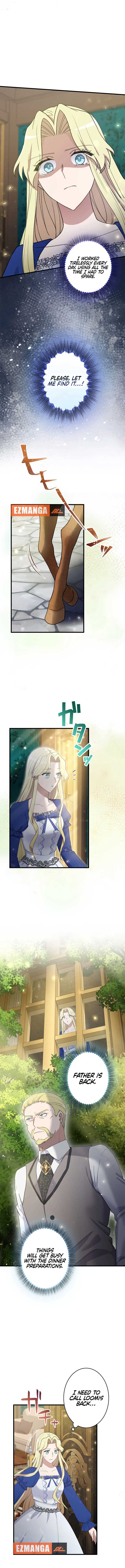 Happiness of the the Holy Maiden’s Fresh Start Chapter 11 - Page 8