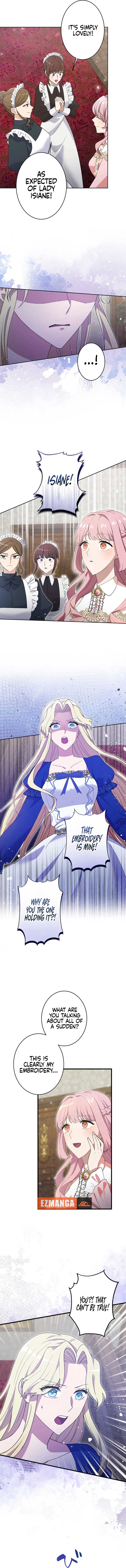 Happiness of the the Holy Maiden’s Fresh Start Chapter 11 - Page 10
