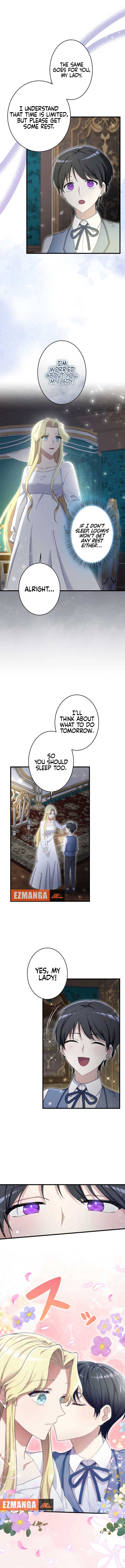 Happiness of the the Holy Maiden’s Fresh Start Chapter 12 - Page 2