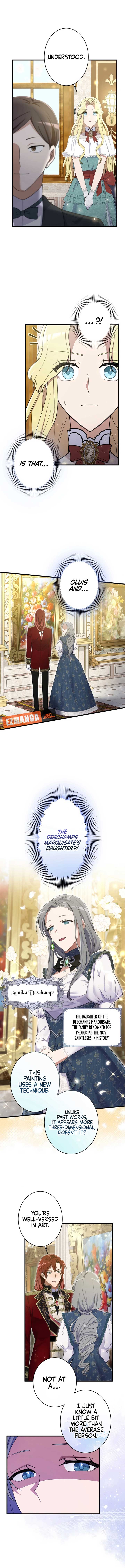 Happiness of the the Holy Maiden’s Fresh Start Chapter 12 - Page 7