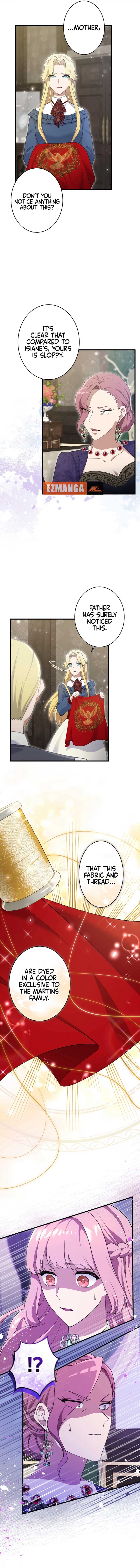 Happiness of the the Holy Maiden’s Fresh Start Chapter 13 - Page 11