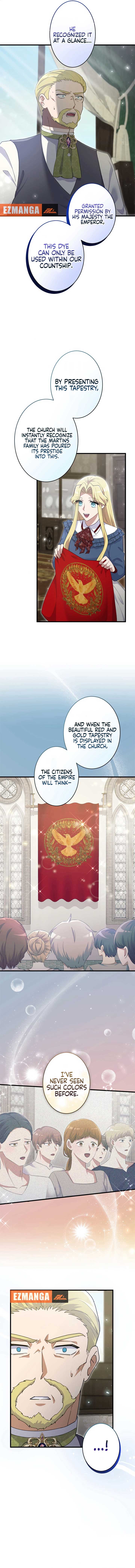 Happiness of the the Holy Maiden’s Fresh Start Chapter 13 - Page 12