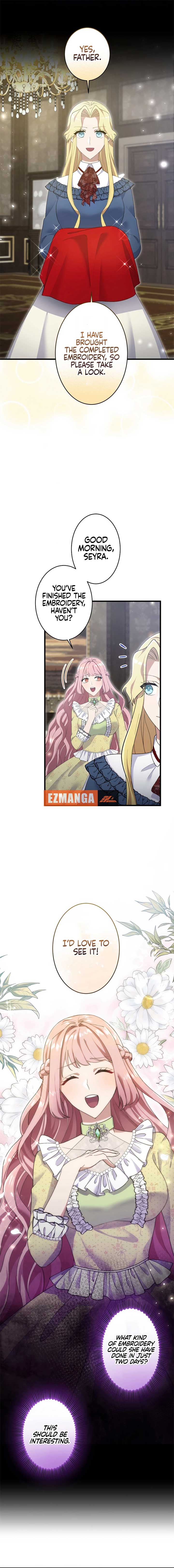 Happiness of the the Holy Maiden’s Fresh Start Chapter 13 - Page 9