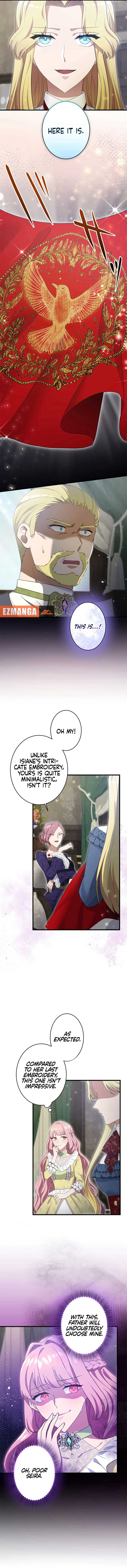 Happiness of the the Holy Maiden’s Fresh Start Chapter 13 - Page 10