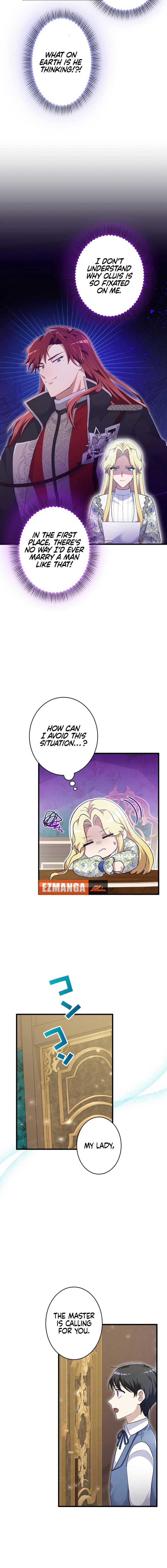 Happiness of the the Holy Maiden’s Fresh Start Chapter 14 - Page 12