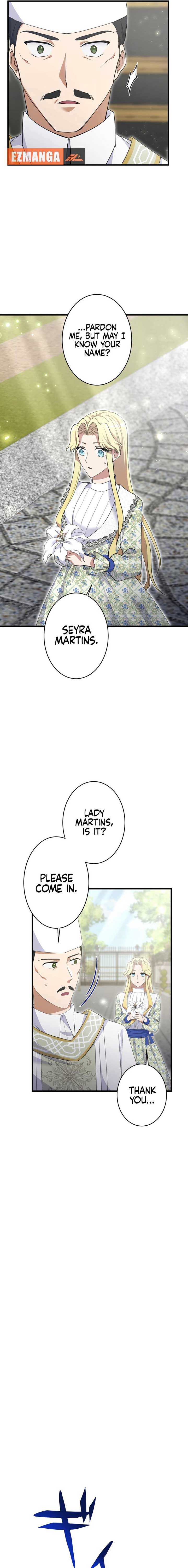 Happiness of the the Holy Maiden’s Fresh Start Chapter 14 - Page 15