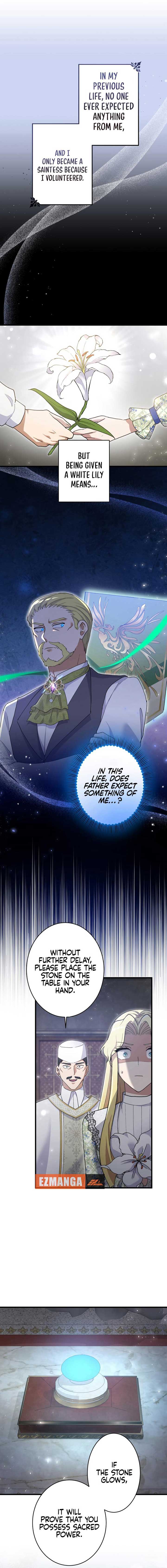 Happiness of the the Holy Maiden’s Fresh Start Chapter 14 - Page 18