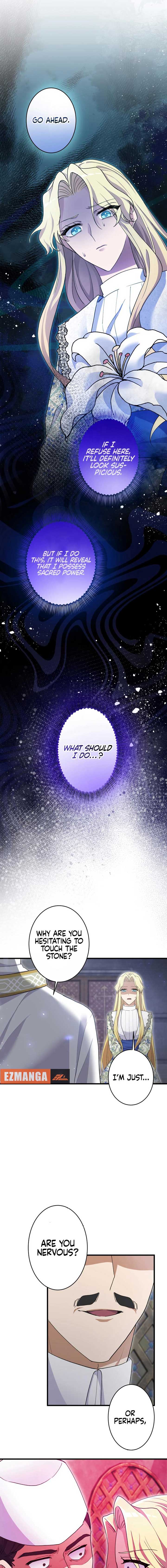 Happiness of the the Holy Maiden’s Fresh Start Chapter 14 - Page 19