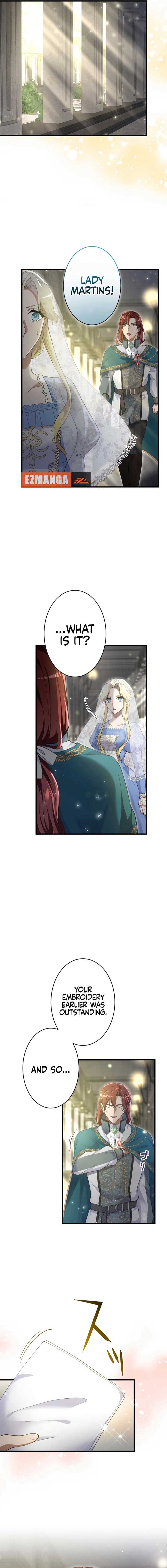 Happiness of the the Holy Maiden’s Fresh Start Chapter 14 - Page 3