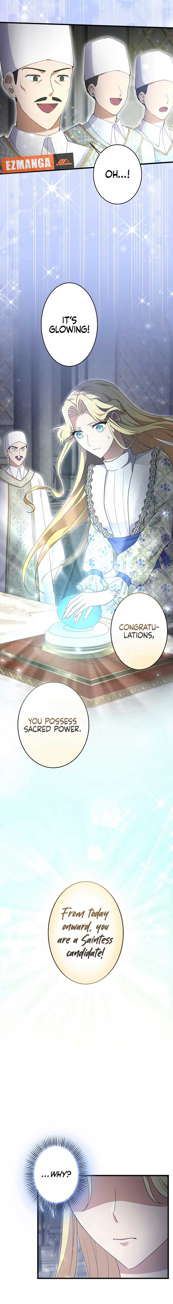 Happiness of the the Holy Maiden’s Fresh Start Chapter 14 - Page 21