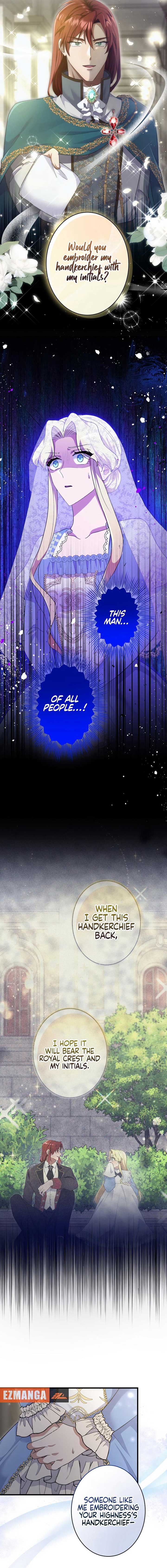 Happiness of the the Holy Maiden’s Fresh Start Chapter 14 - Page 4
