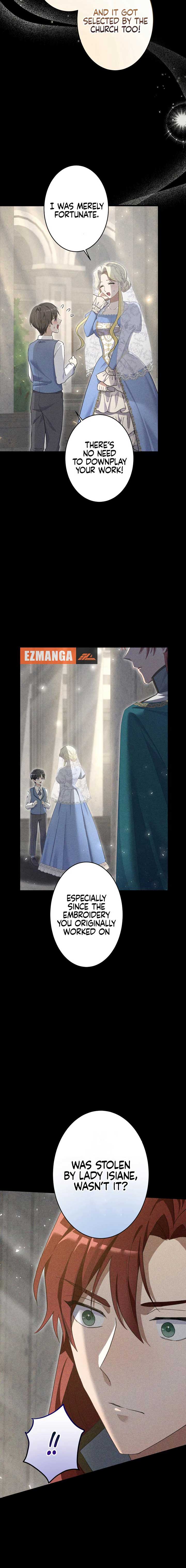 Happiness of the the Holy Maiden’s Fresh Start Chapter 14 - Page 6