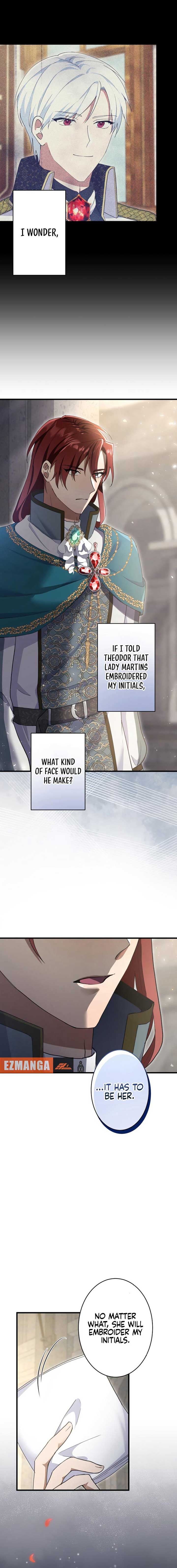 Happiness of the the Holy Maiden’s Fresh Start Chapter 14 - Page 10