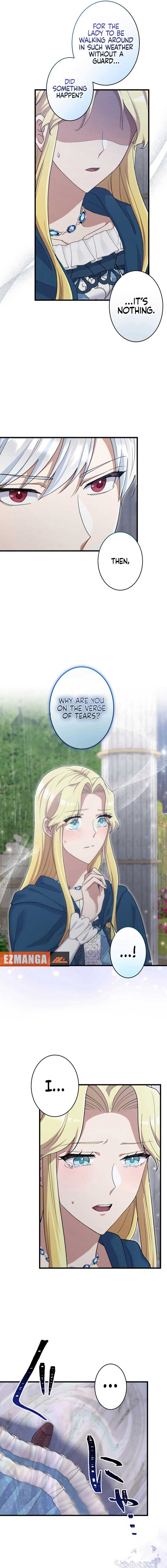 Happiness of the the Holy Maiden’s Fresh Start Chapter 15 - Page 13