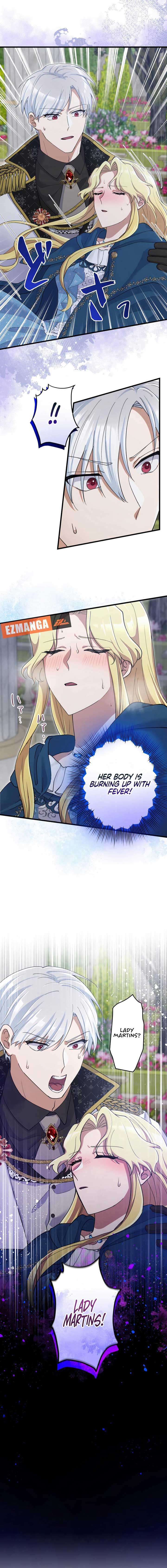 Happiness of the the Holy Maiden’s Fresh Start Chapter 15 - Page 14