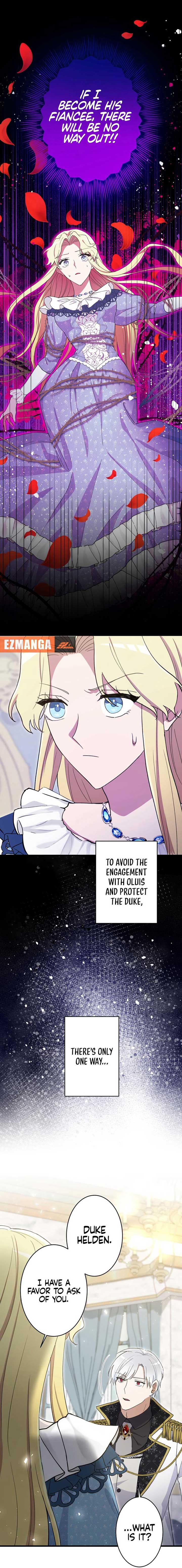 Happiness of the the Holy Maiden’s Fresh Start Chapter 15 - Page 19