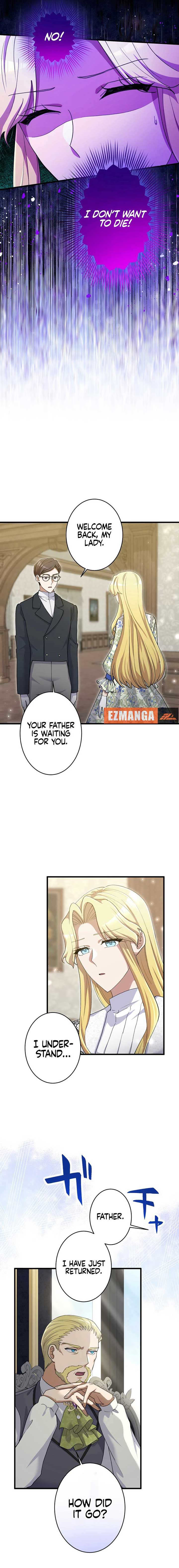 Happiness of the the Holy Maiden’s Fresh Start Chapter 15 - Page 3