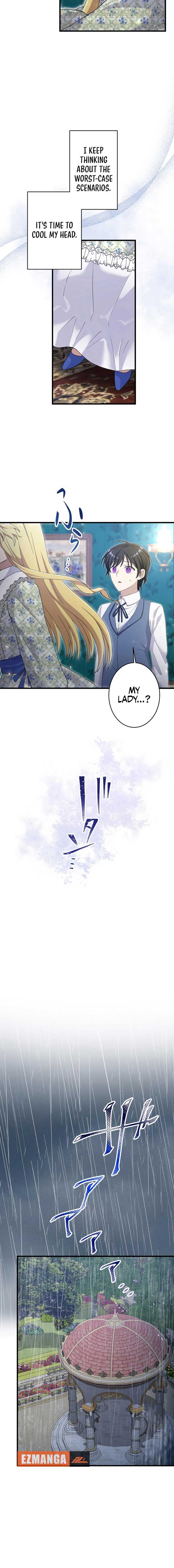 Happiness of the the Holy Maiden’s Fresh Start Chapter 15 - Page 10