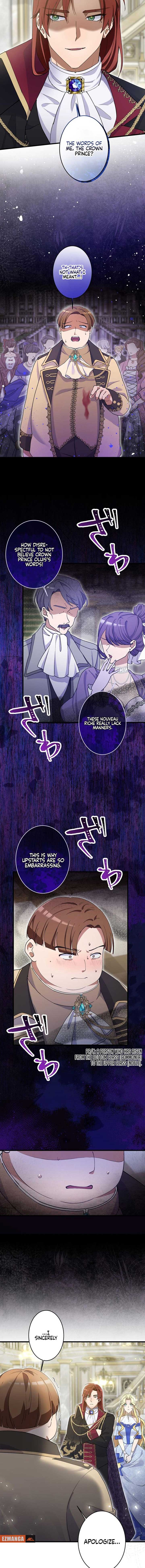 Happiness of the the Holy Maiden’s Fresh Start Chapter 18 - Page 2