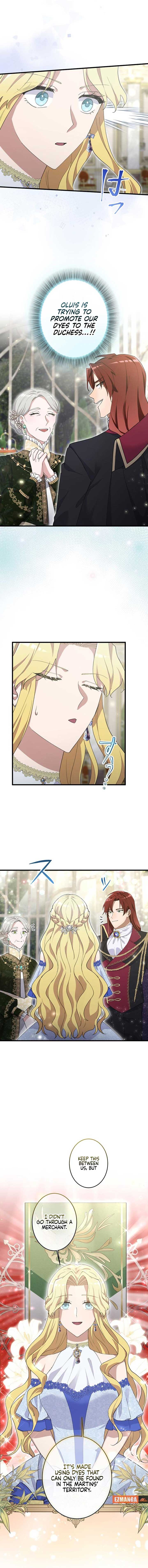 Happiness of the the Holy Maiden’s Fresh Start Chapter 18 - Page 12