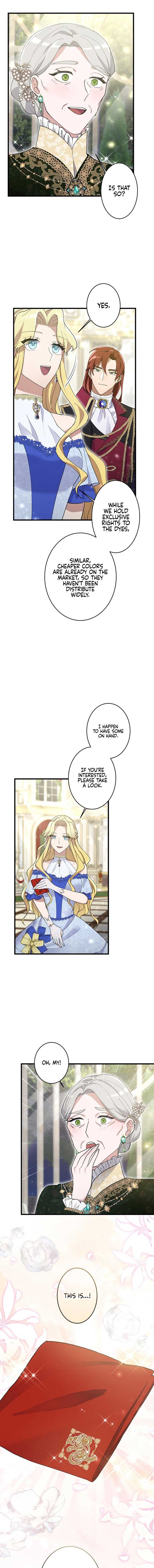 Happiness of the the Holy Maiden’s Fresh Start Chapter 18 - Page 13