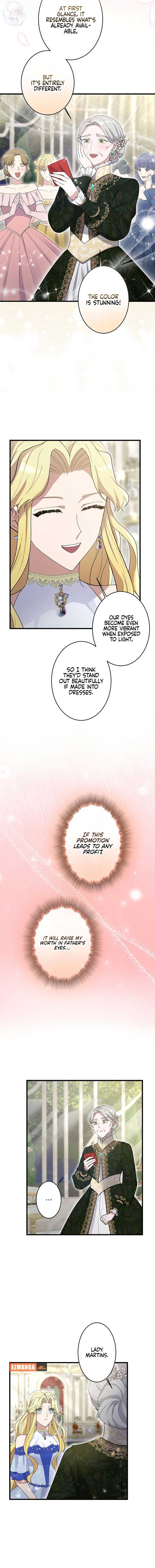 Happiness of the the Holy Maiden’s Fresh Start Chapter 18 - Page 14