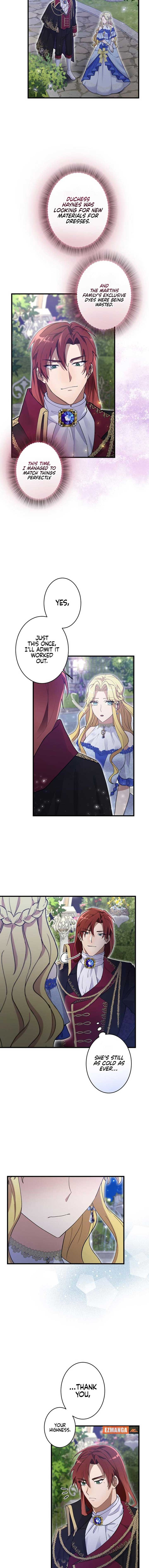 Happiness of the the Holy Maiden’s Fresh Start Chapter 18 - Page 16