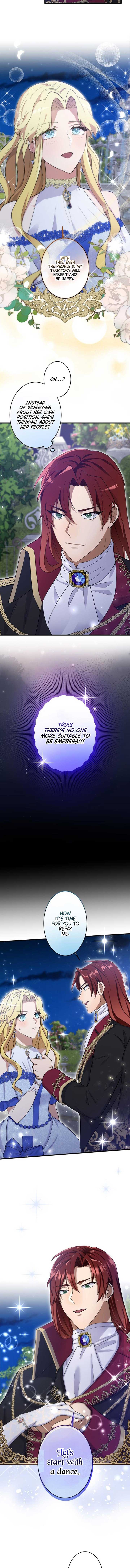 Happiness of the the Holy Maiden’s Fresh Start Chapter 18 - Page 17
