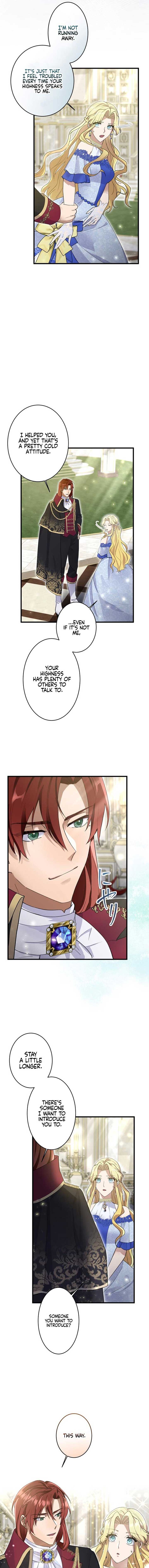 Happiness of the the Holy Maiden’s Fresh Start Chapter 18 - Page 7