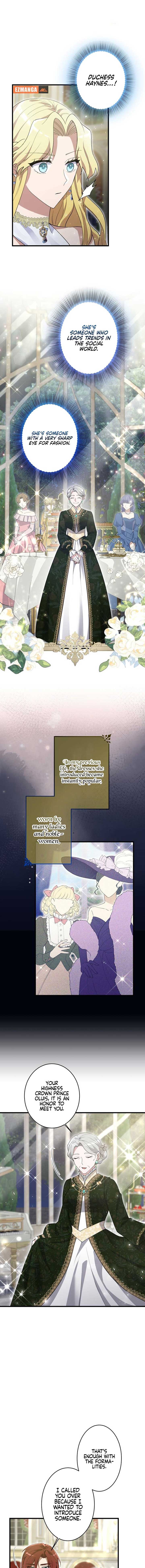 Happiness of the the Holy Maiden’s Fresh Start Chapter 18 - Page 9