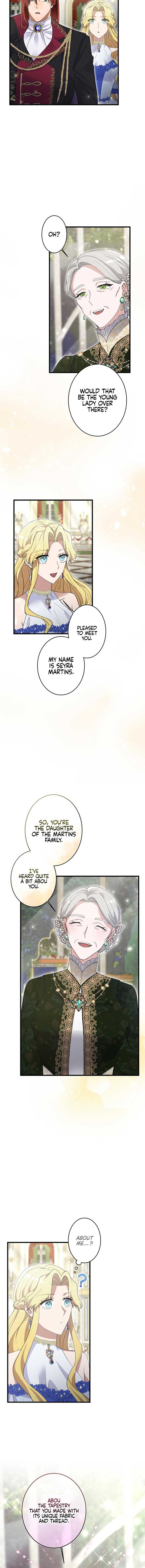 Happiness of the the Holy Maiden’s Fresh Start Chapter 18 - Page 10