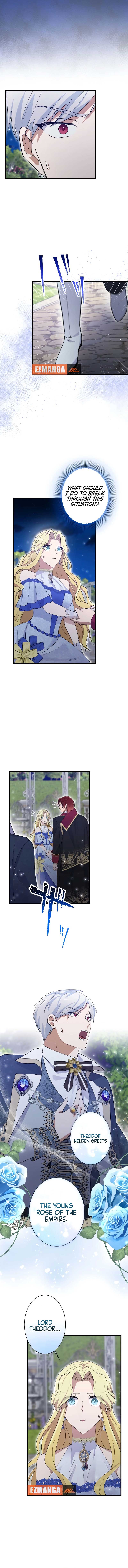 Happiness of the the Holy Maiden’s Fresh Start Chapter 19 - Page 2