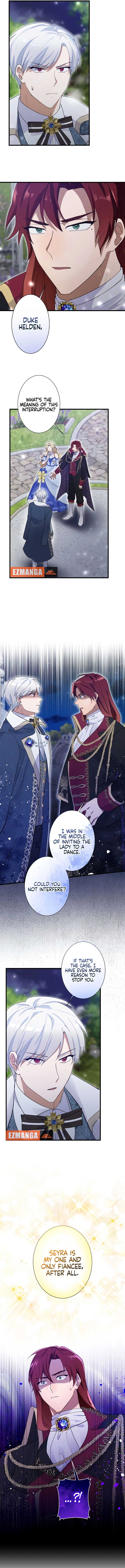 Happiness of the the Holy Maiden’s Fresh Start Chapter 19 - Page 3