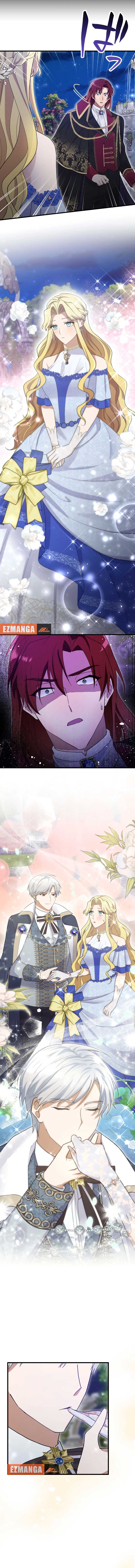 Happiness of the the Holy Maiden’s Fresh Start Chapter 19 - Page 4